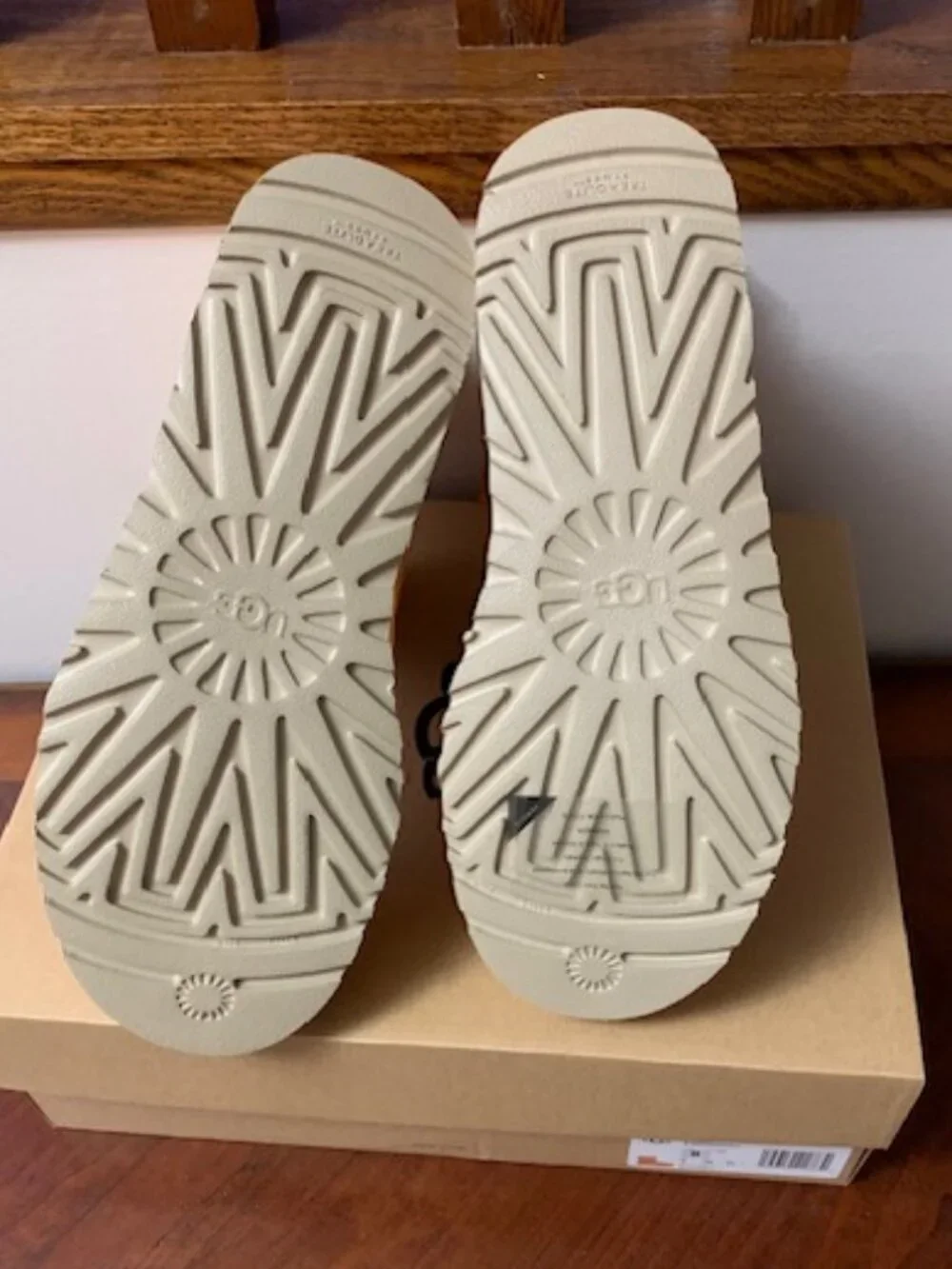 NIB UGG Boots